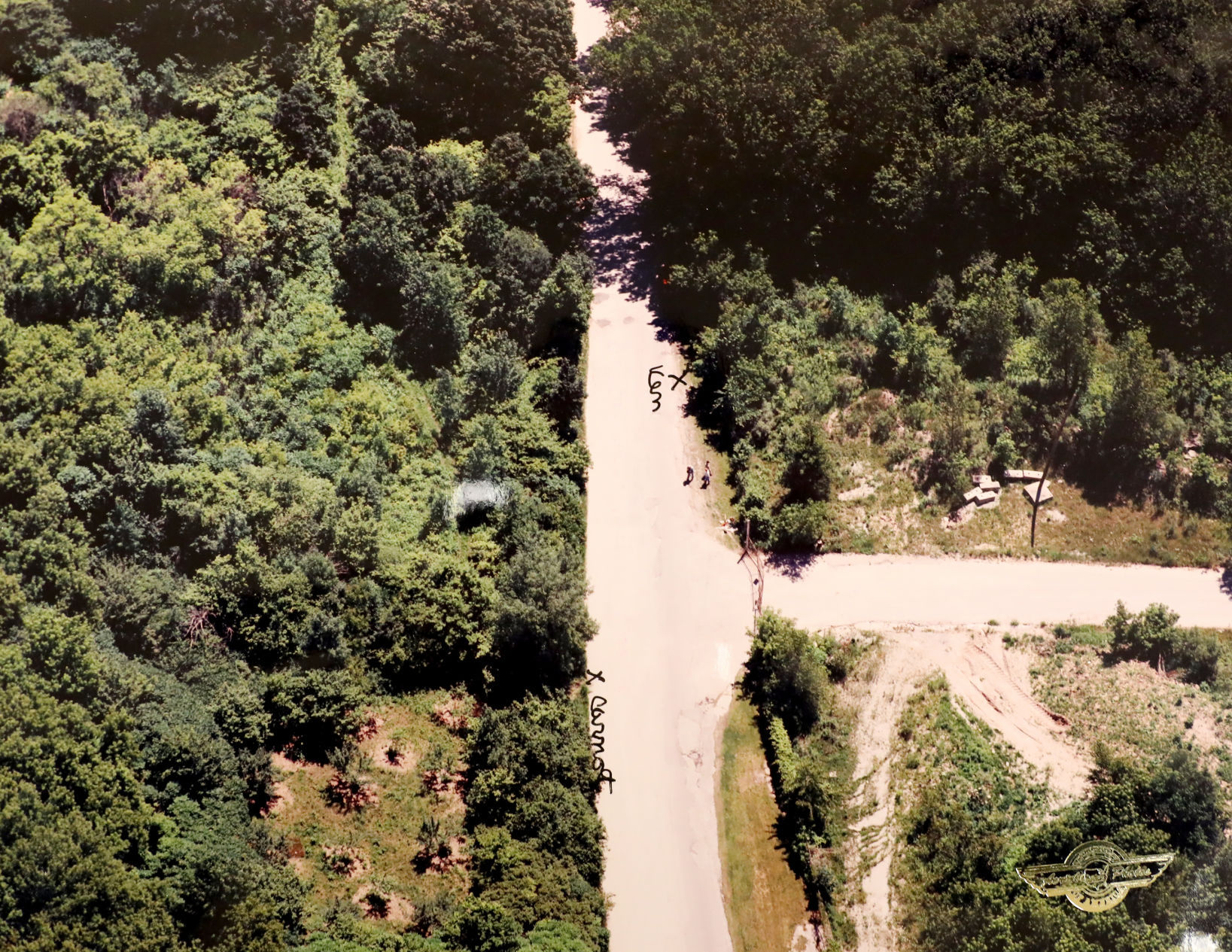 hudson aerial
